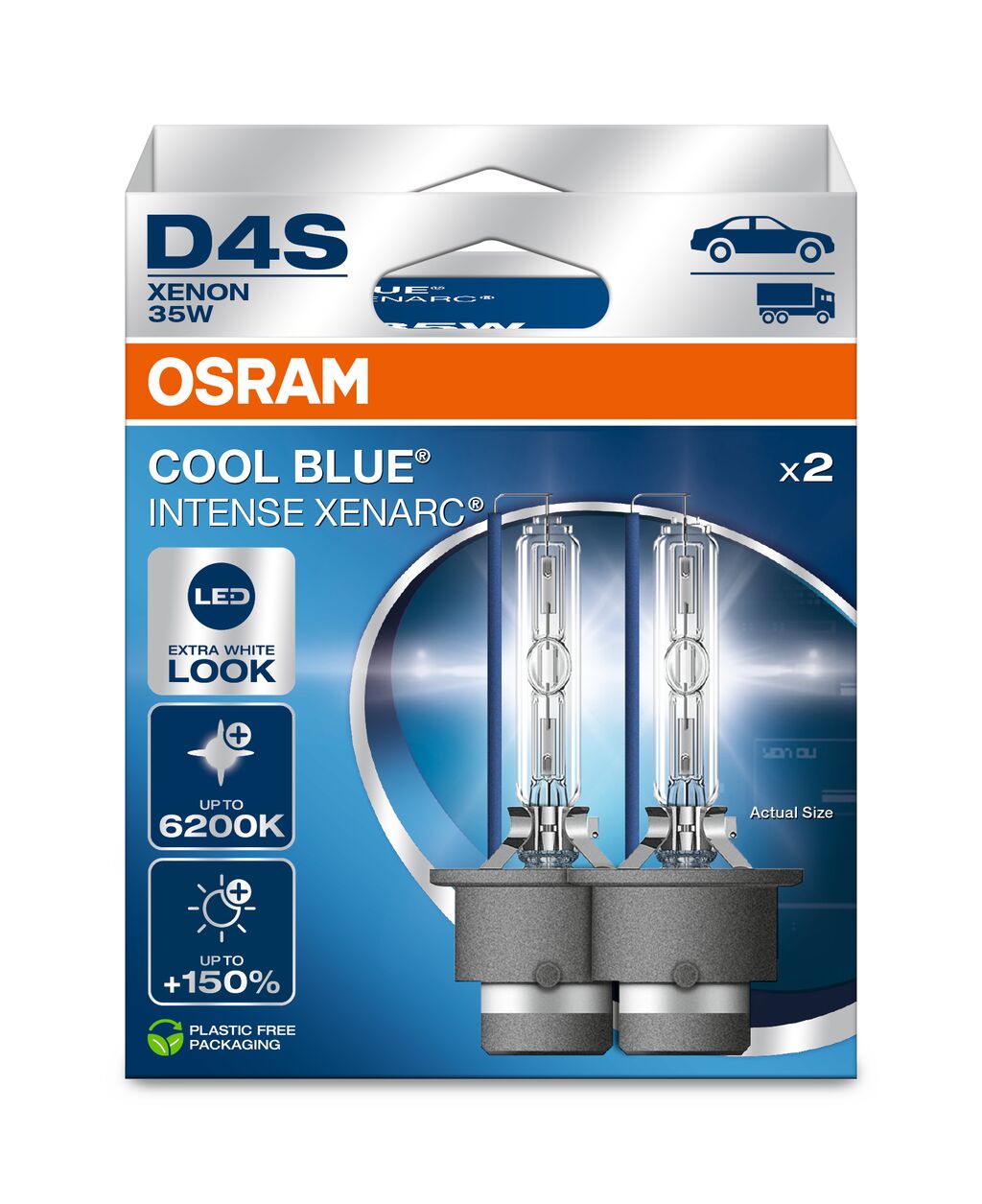 lemputė, prožektorius - 9008 ams-OSRAM